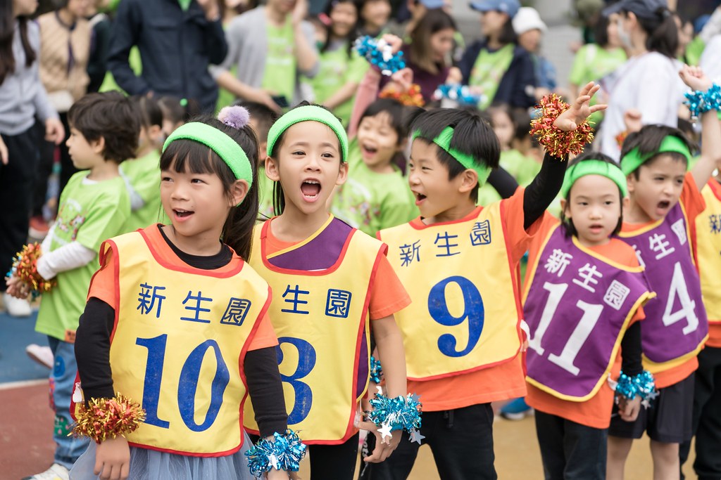 [活動攝影]2024蒙特梭利四校運動會-最專業的團隊完成每場完美活動攝影，拍的不只好更要快! #尾牙攝影