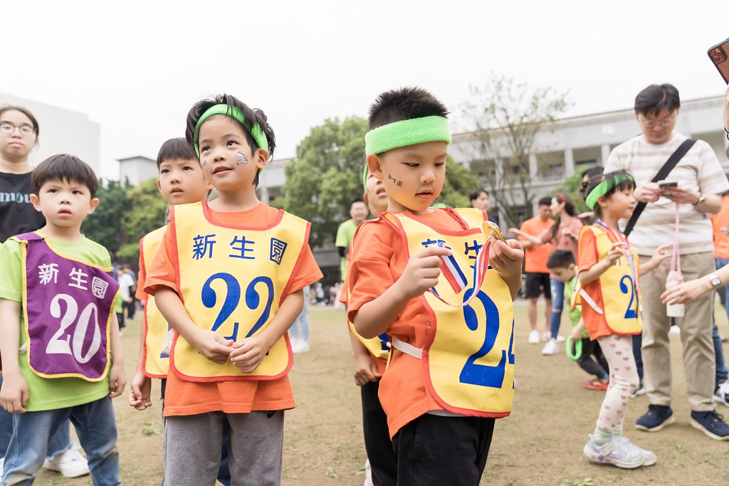 [活動攝影]2024蒙特梭利四校運動會-最專業的團隊完成每場完美活動攝影，拍的不只好更要快! #活動攝影
