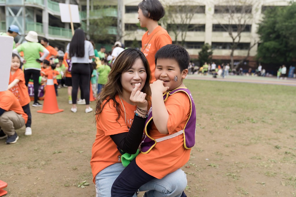 [活動攝影]2024蒙特梭利四校運動會-最專業的團隊完成每場完美活動攝影，拍的不只好更要快! #即拍即印