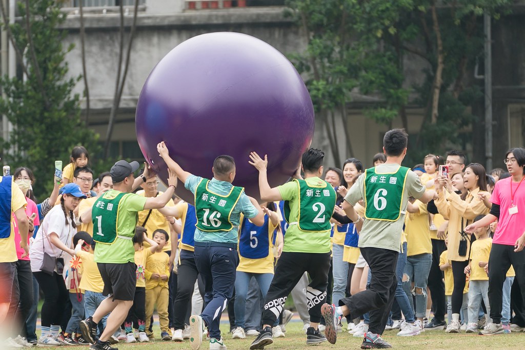 [活動攝影]2024蒙特梭利四校運動會-最專業的團隊完成每場完美活動攝影，拍的不只好更要快! #活動攝影