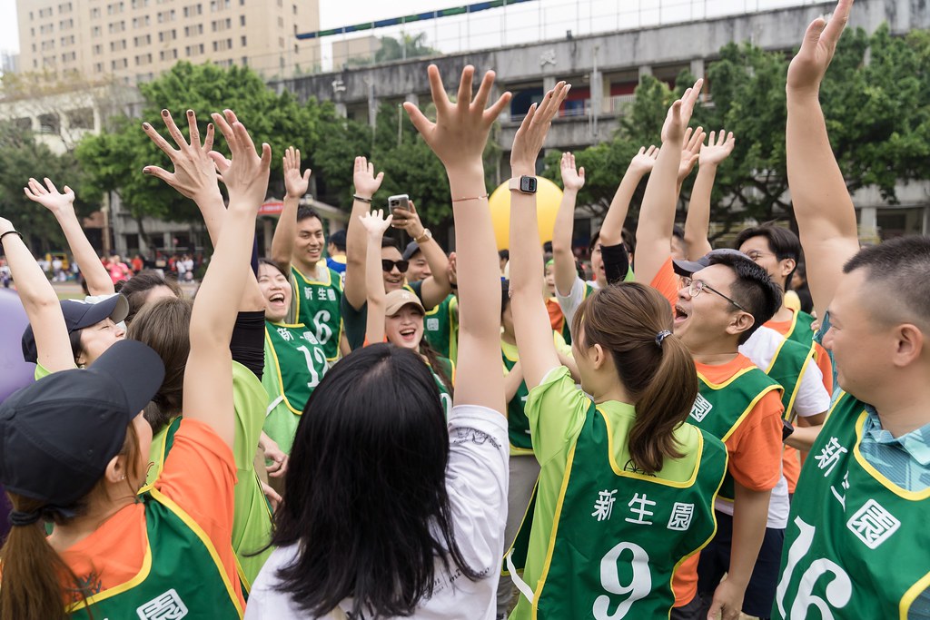 [活動攝影]2024蒙特梭利四校運動會-最專業的團隊完成每場完美活動攝影，拍的不只好更要快! #雲端攝影