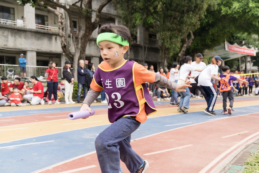[活動攝影]2024蒙特梭利四校運動會-最專業的團隊完成每場完美活動攝影，拍的不只好更要快! #尾牙攝影