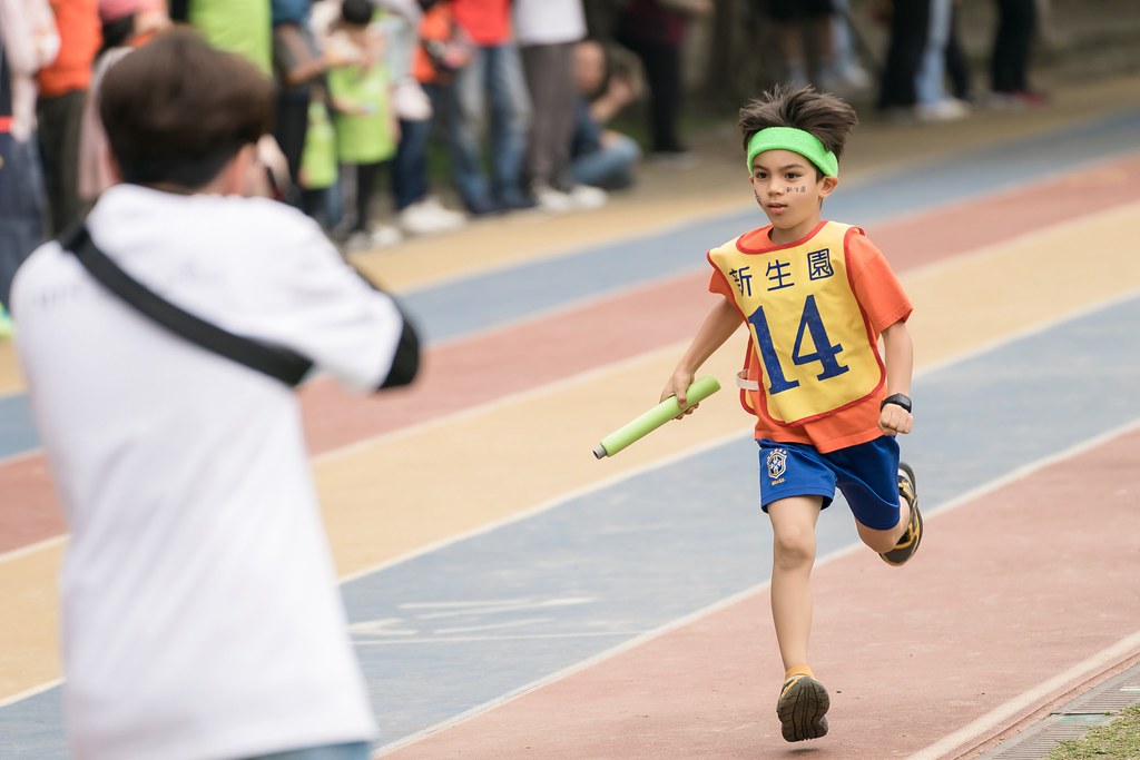 [活動攝影]2024蒙特梭利四校運動會-最專業的團隊完成每場完美活動攝影，拍的不只好更要快! #即時攝影