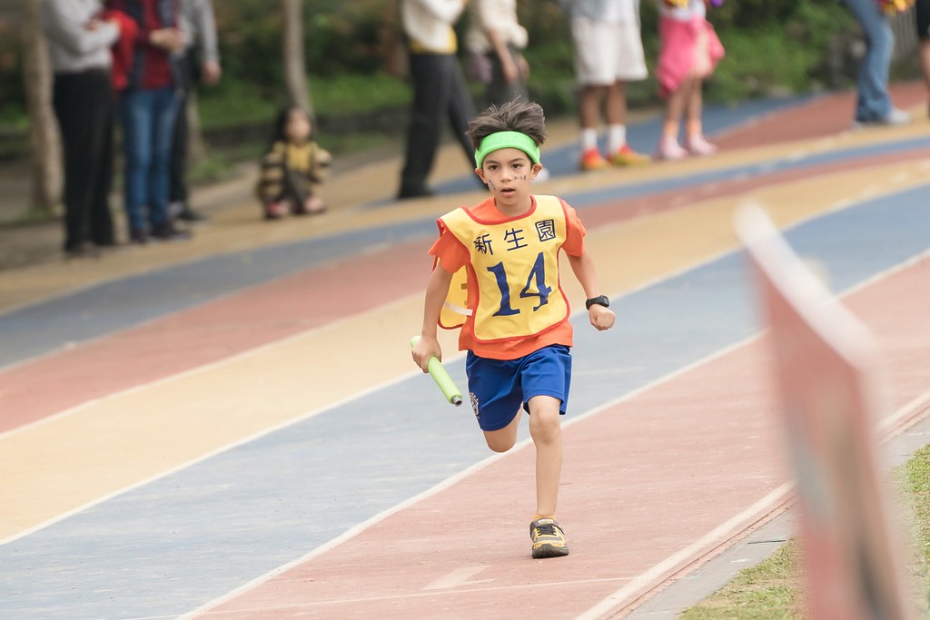 [活動攝影]2024蒙特梭利四校運動會-最專業的團隊完成每場完美活動攝影，拍的不只好更要快! #活動拍攝