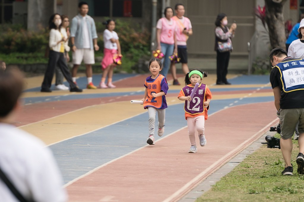 [活動攝影]2024蒙特梭利四校運動會-最專業的團隊完成每場完美活動攝影，拍的不只好更要快! #活動拍立得