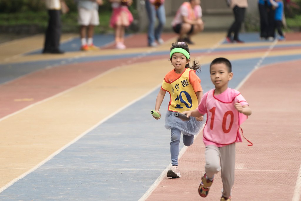 [活動攝影]2024蒙特梭利四校運動會-最專業的團隊完成每場完美活動攝影，拍的不只好更要快! #即拍即印