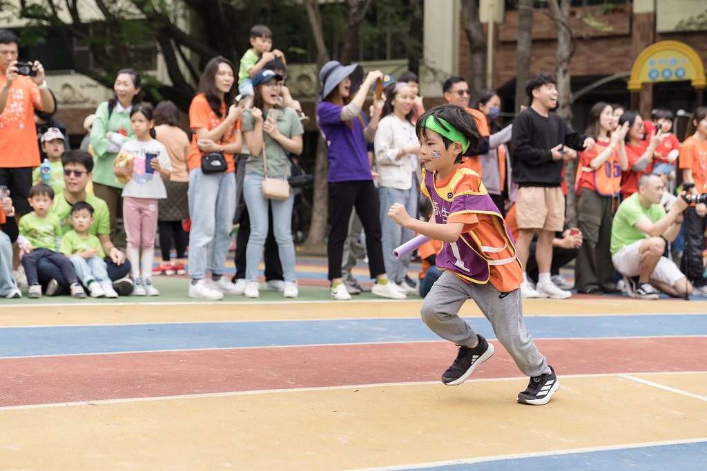 [活動攝影]2024蒙特梭利四校運動會-最專業的團隊完成每場完美活動攝影，拍的不只好更要快! #活動拍攝