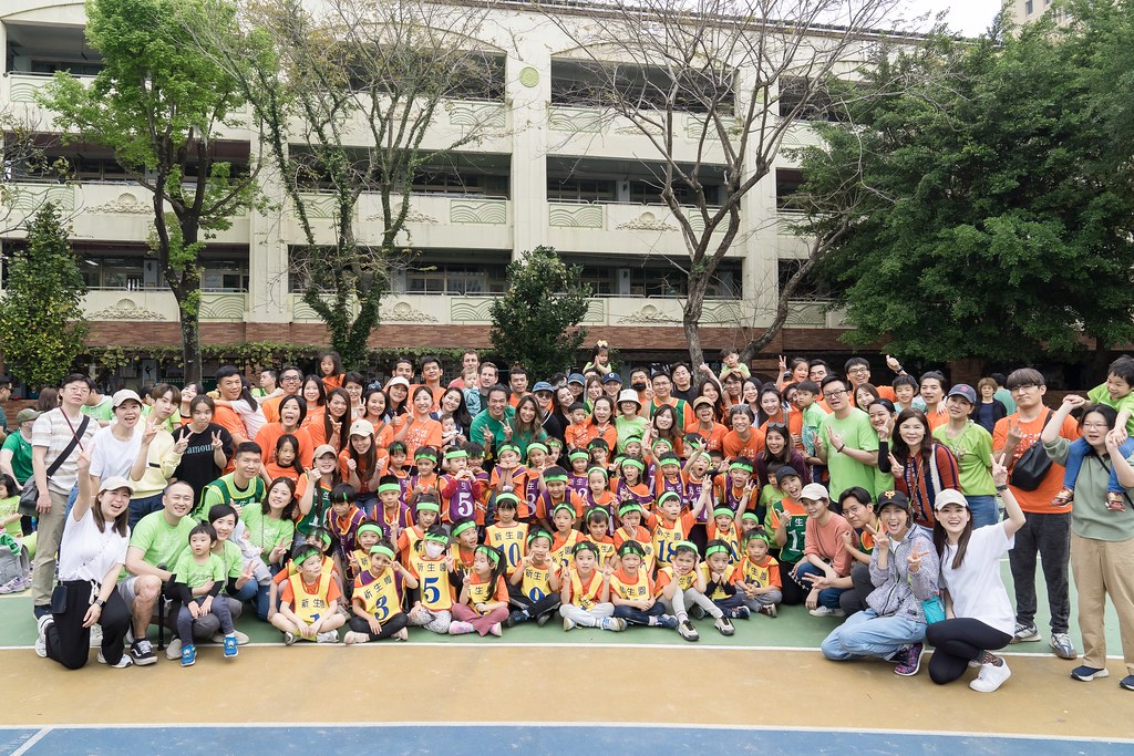 [活動攝影]2024蒙特梭利四校運動會-最專業的團隊完成每場完美活動攝影，拍的不只好更要快! #即時攝影