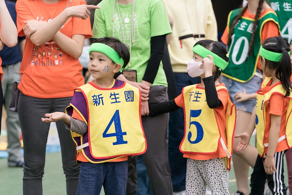 [活動攝影]2024蒙特梭利四校運動會-最專業的團隊完成每場完美活動攝影，拍的不只好更要快! #活動拍攝