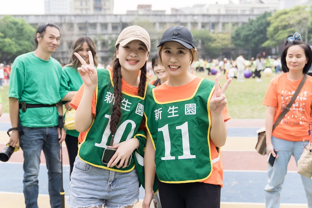 [活動攝影]2024蒙特梭利四校運動會-最專業的團隊完成每場完美活動攝影，拍的不只好更要快! #尾牙攝影