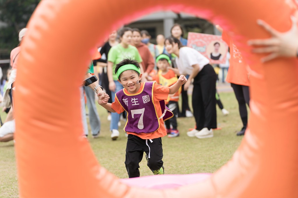 [活動攝影]2024蒙特梭利四校運動會-最專業的團隊完成每場完美活動攝影，拍的不只好更要快! #即時攝影