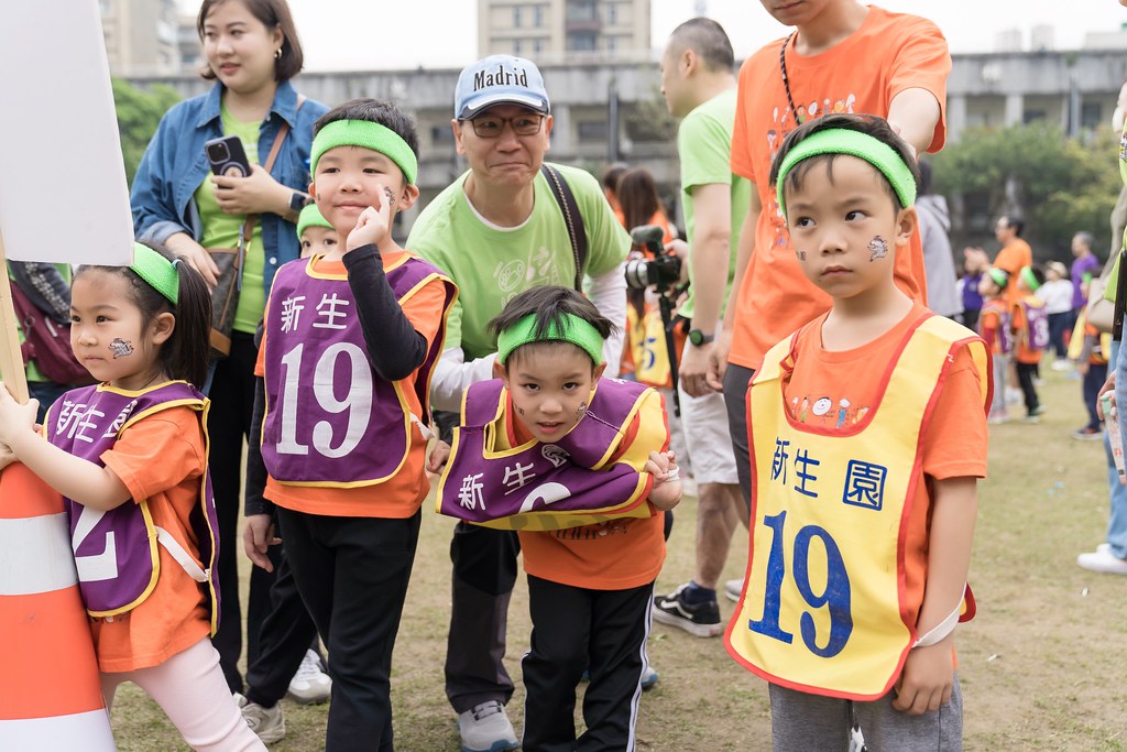 [活動攝影]2024蒙特梭利四校運動會-最專業的團隊完成每場完美活動攝影，拍的不只好更要快! #尾牙攝影