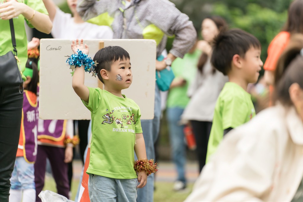 [活動攝影]2024蒙特梭利四校運動會-最專業的團隊完成每場完美活動攝影，拍的不只好更要快! #雲端攝影