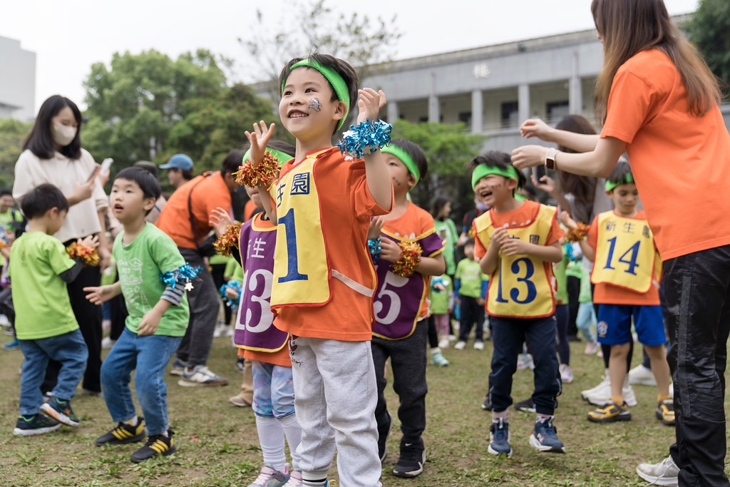 [活動攝影]2024蒙特梭利四校運動會-最專業的團隊完成每場完美活動攝影，拍的不只好更要快! #活動攝影