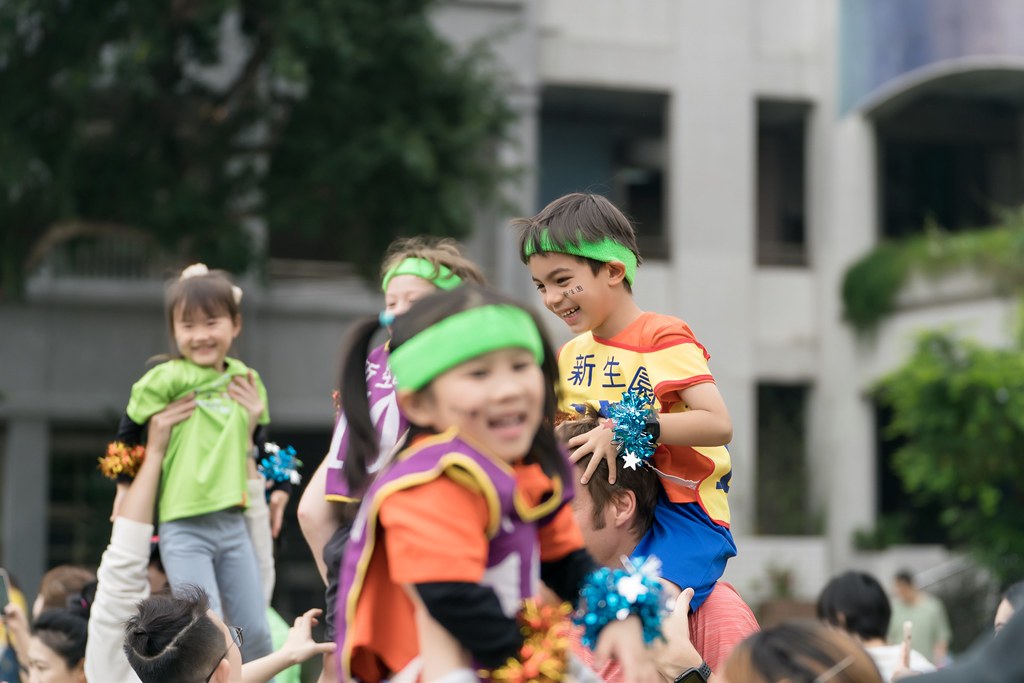 [活動攝影]2024蒙特梭利四校運動會-最專業的團隊完成每場完美活動攝影，拍的不只好更要快! #活動拍攝