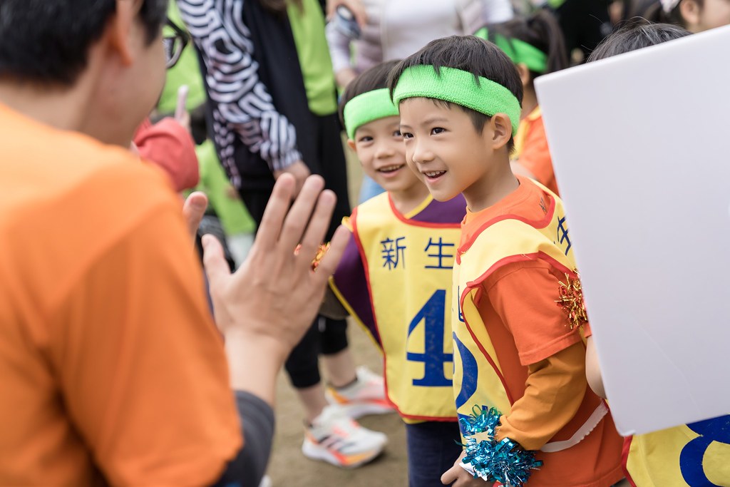 [活動攝影]2024蒙特梭利四校運動會-最專業的團隊完成每場完美活動攝影，拍的不只好更要快! #活動拍立得