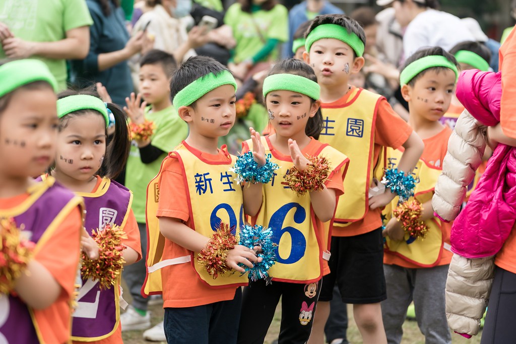 [活動攝影]2024蒙特梭利四校運動會-最專業的團隊完成每場完美活動攝影，拍的不只好更要快! #活動拍攝