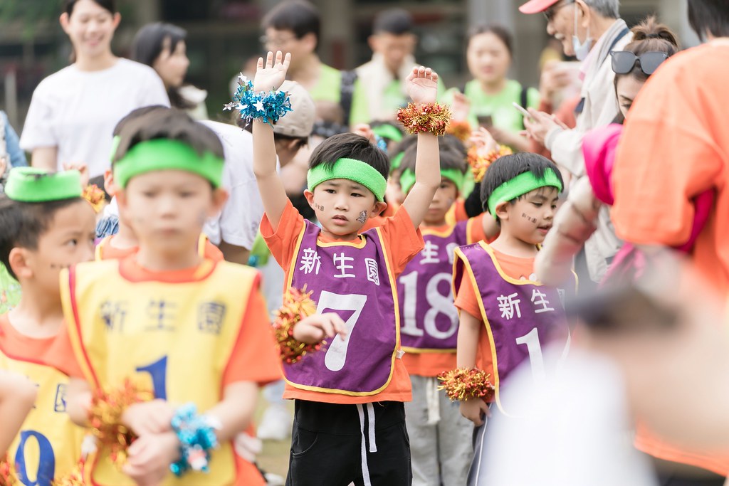 [活動攝影]2024蒙特梭利四校運動會-最專業的團隊完成每場完美活動攝影，拍的不只好更要快! #尾牙攝影