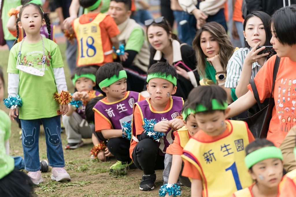 [活動攝影]2024蒙特梭利四校運動會-最專業的團隊完成每場完美活動攝影，拍的不只好更要快! #活動攝影