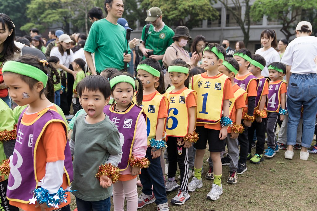 [活動攝影]2024蒙特梭利四校運動會-最專業的團隊完成每場完美活動攝影，拍的不只好更要快! #即時攝影