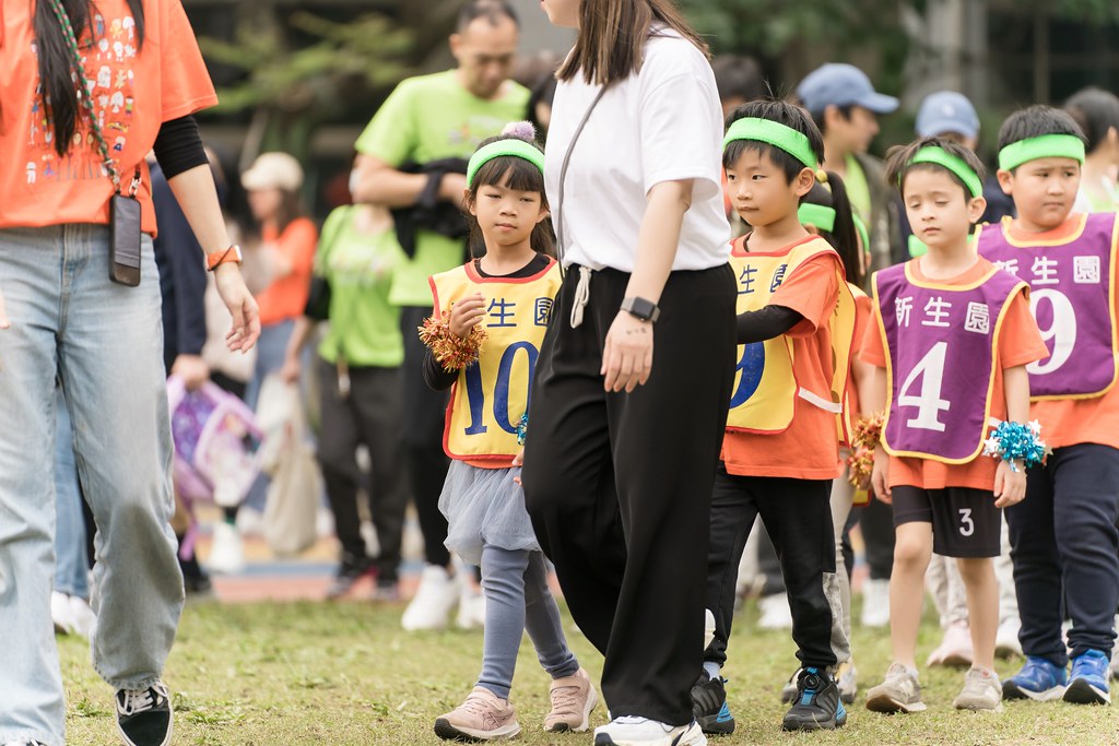 [活動攝影]2024蒙特梭利四校運動會-最專業的團隊完成每場完美活動攝影，拍的不只好更要快! #即時攝影