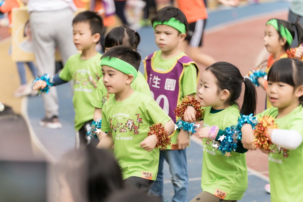[活動攝影]2024蒙特梭利四校運動會-最專業的團隊完成每場完美活動攝影，拍的不只好更要快! #尾牙攝影