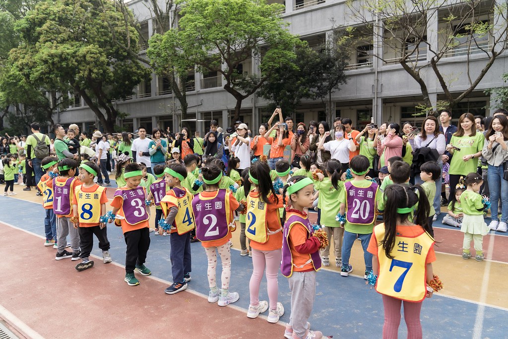 [活動攝影]2024蒙特梭利四校運動會-最專業的團隊完成每場完美活動攝影，拍的不只好更要快! #即拍即印