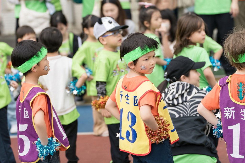 [活動攝影]2024蒙特梭利四校運動會-最專業的團隊完成每場完美活動攝影，拍的不只好更要快! #活動攝影