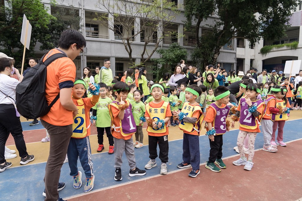 [活動攝影]2024蒙特梭利四校運動會-最專業的團隊完成每場完美活動攝影，拍的不只好更要快! #活動拍立得