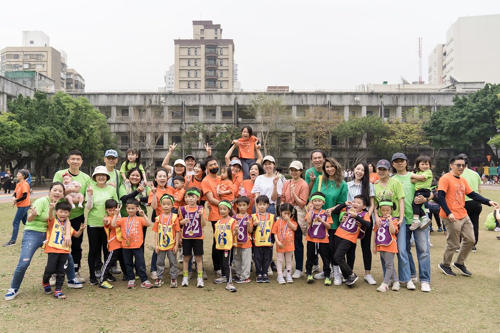 [活動攝影]2024蒙特梭利四校運動會-最專業的團隊完成每場完美活動攝影，拍的不只好更要快! #活動拍攝