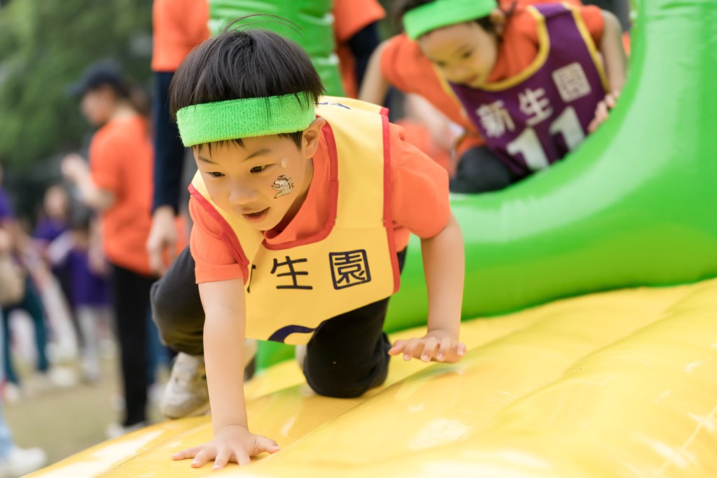 [活動攝影]2024蒙特梭利四校運動會-最專業的團隊完成每場完美活動攝影，拍的不只好更要快! #即時攝影