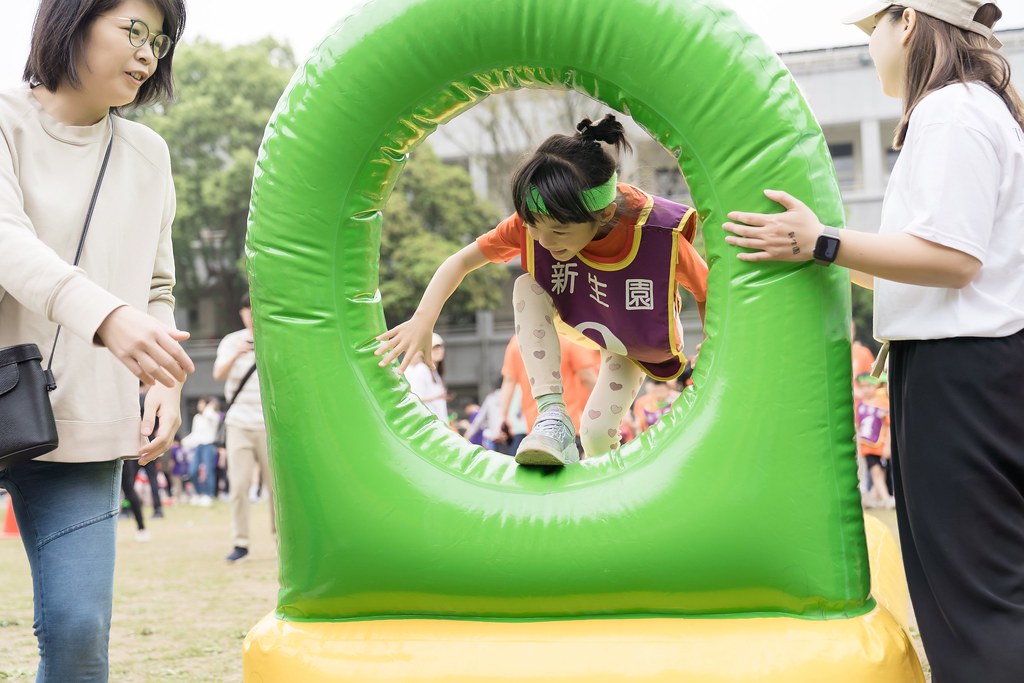 [活動攝影]2024蒙特梭利四校運動會-最專業的團隊完成每場完美活動攝影，拍的不只好更要快! #尾牙攝影