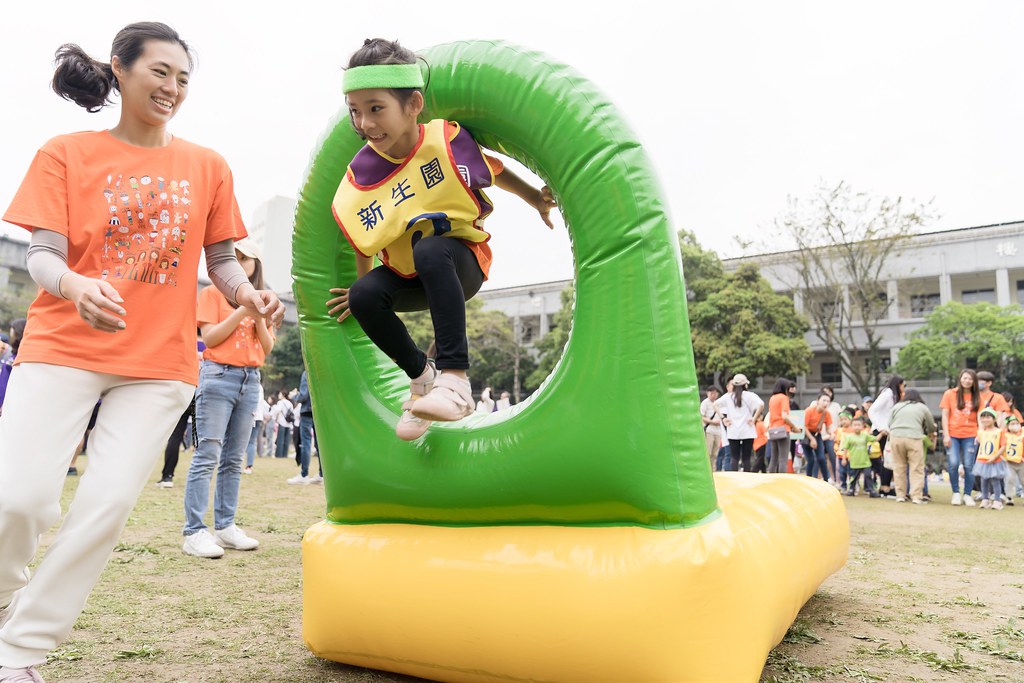 [活動攝影]2024蒙特梭利四校運動會-最專業的團隊完成每場完美活動攝影，拍的不只好更要快! #即時攝影