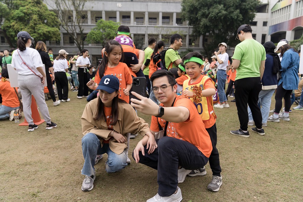 [活動攝影]2024蒙特梭利四校運動會-最專業的團隊完成每場完美活動攝影，拍的不只好更要快! #即拍即印