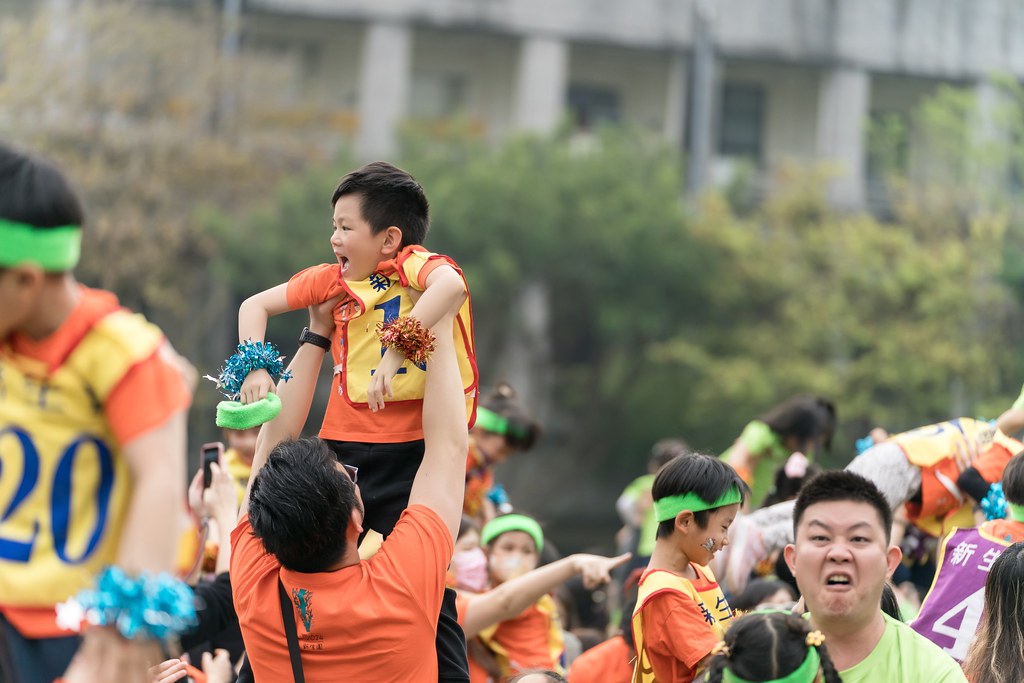 [活動攝影]2024蒙特梭利四校運動會-最專業的團隊完成每場完美活動攝影，拍的不只好更要快! #活動攝影