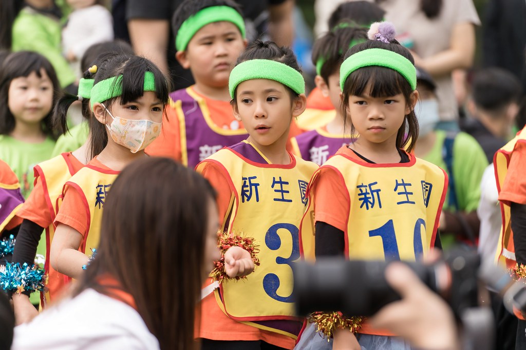 [活動攝影]2024蒙特梭利四校運動會-最專業的團隊完成每場完美活動攝影，拍的不只好更要快! #活動拍攝