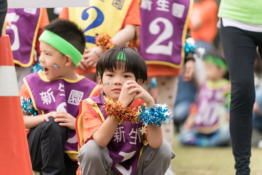 [活動攝影]2024蒙特梭利四校運動會-最專業的團隊完成每場完美活動攝影，拍的不只好更要快! #雲端攝影