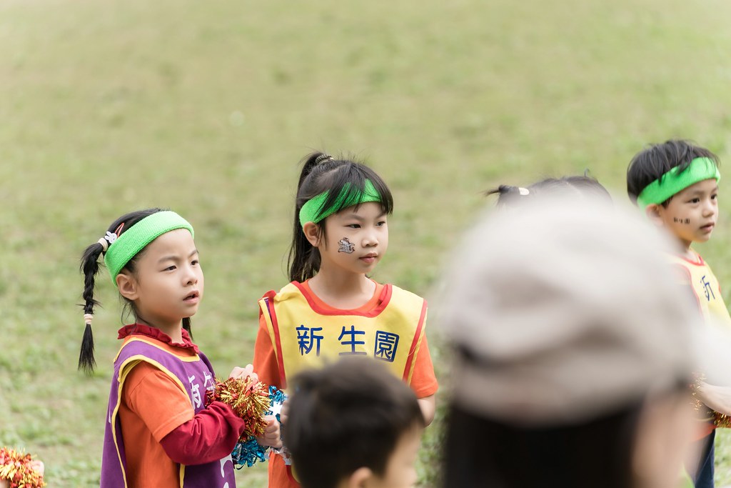 [活動攝影]2024蒙特梭利四校運動會-最專業的團隊完成每場完美活動攝影，拍的不只好更要快! #活動拍立得