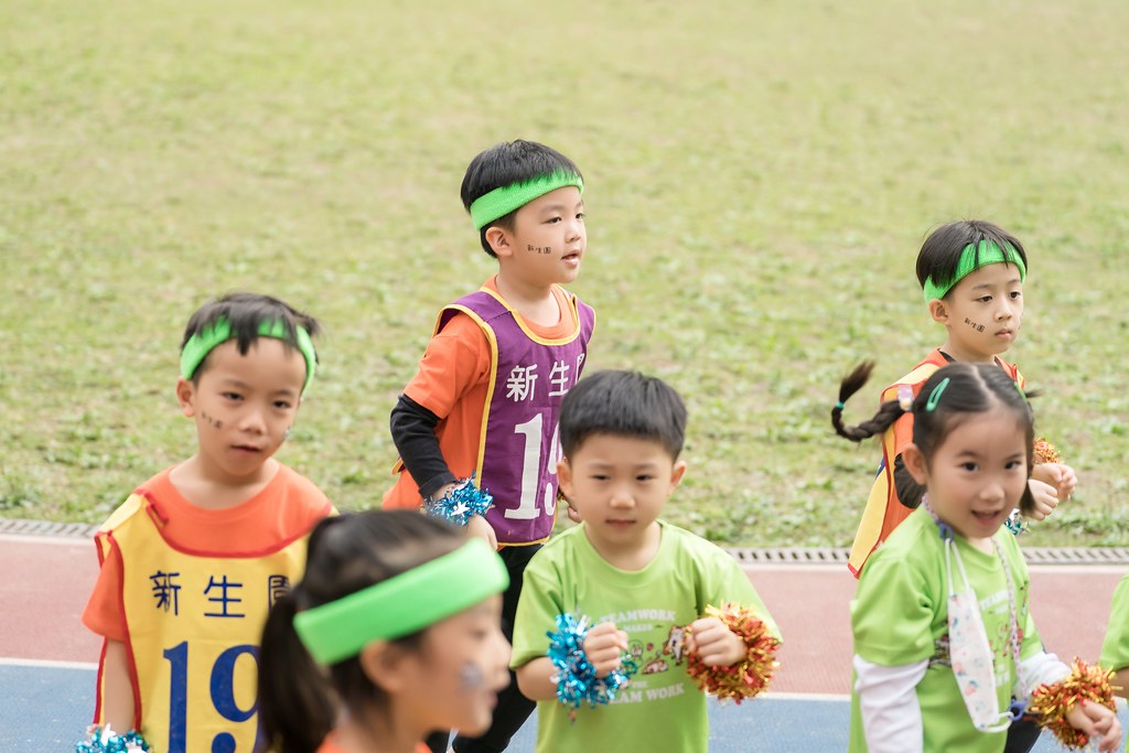 [活動攝影]2024蒙特梭利四校運動會-最專業的團隊完成每場完美活動攝影，拍的不只好更要快! #尾牙攝影