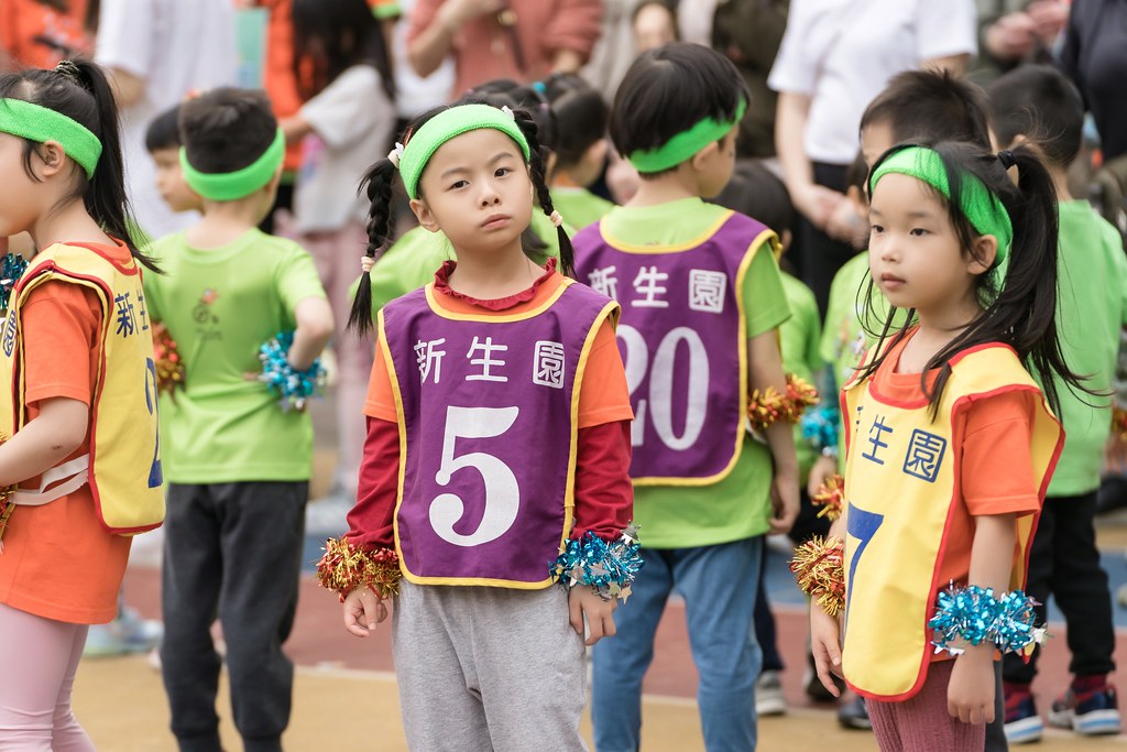 [活動攝影]2024蒙特梭利四校運動會-最專業的團隊完成每場完美活動攝影，拍的不只好更要快! #即時攝影