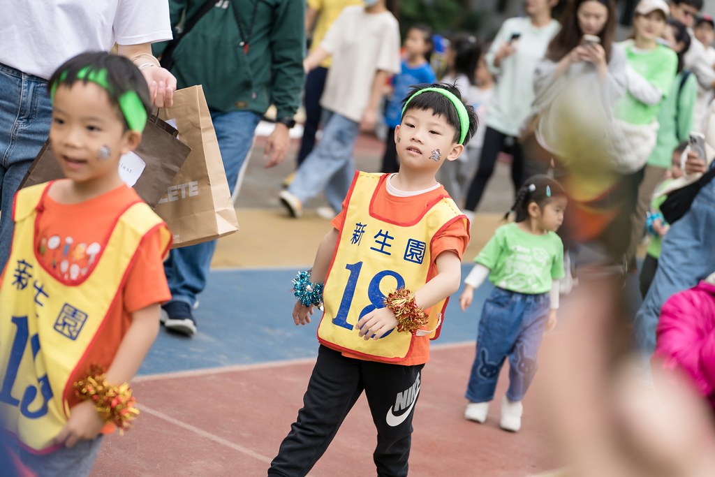 [活動攝影]2024蒙特梭利四校運動會-最專業的團隊完成每場完美活動攝影，拍的不只好更要快! #活動攝影