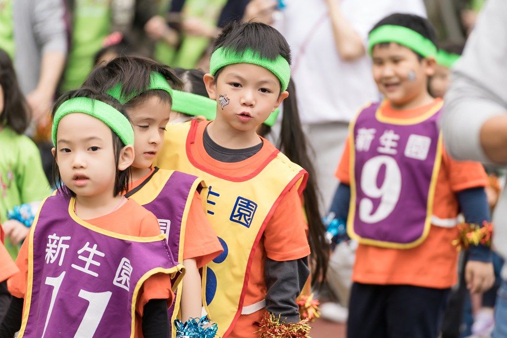 [活動攝影]2024蒙特梭利四校運動會-最專業的團隊完成每場完美活動攝影，拍的不只好更要快! #活動拍攝