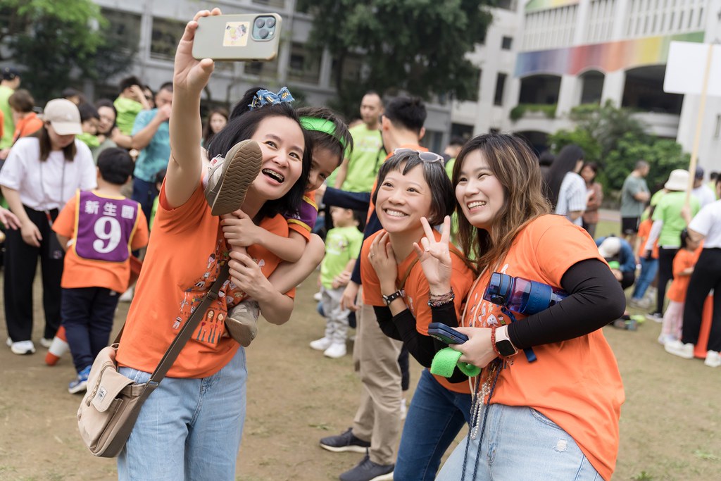 [活動攝影]2024蒙特梭利四校運動會-最專業的團隊完成每場完美活動攝影，拍的不只好更要快! #即時攝影