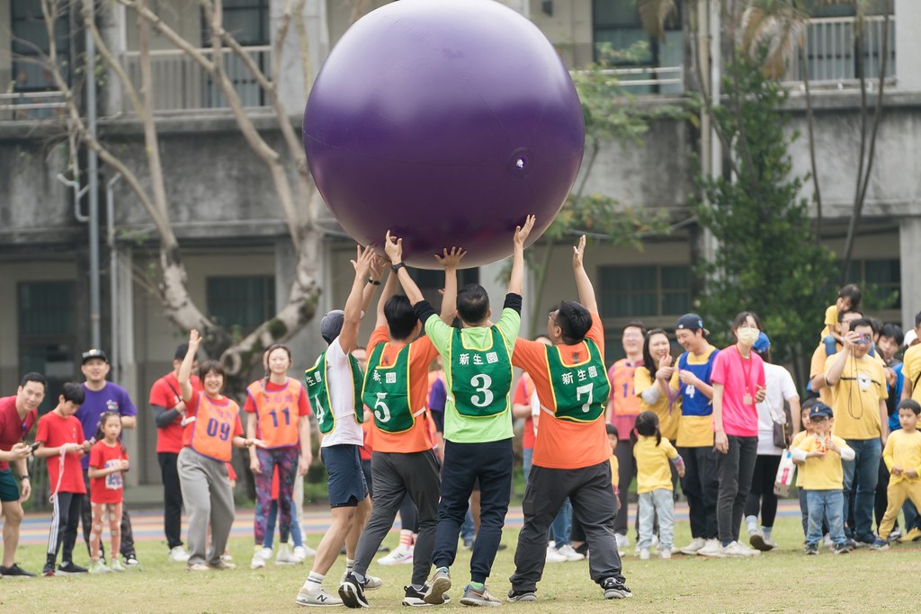 [活動攝影]2024蒙特梭利四校運動會-最專業的團隊完成每場完美活動攝影，拍的不只好更要快! #即時攝影