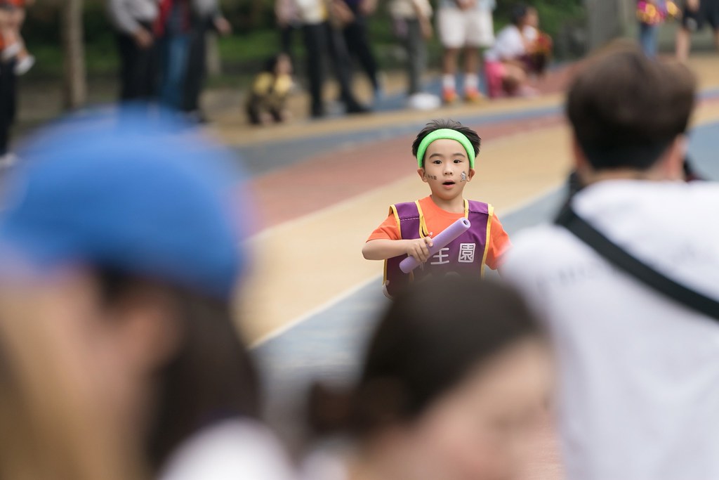 [活動攝影]2024蒙特梭利四校運動會-最專業的團隊完成每場完美活動攝影，拍的不只好更要快! #活動拍立得