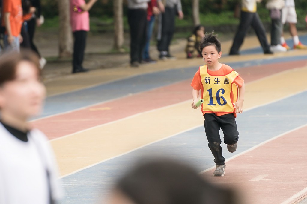 [活動攝影]2024蒙特梭利四校運動會-最專業的團隊完成每場完美活動攝影，拍的不只好更要快! #活動攝影