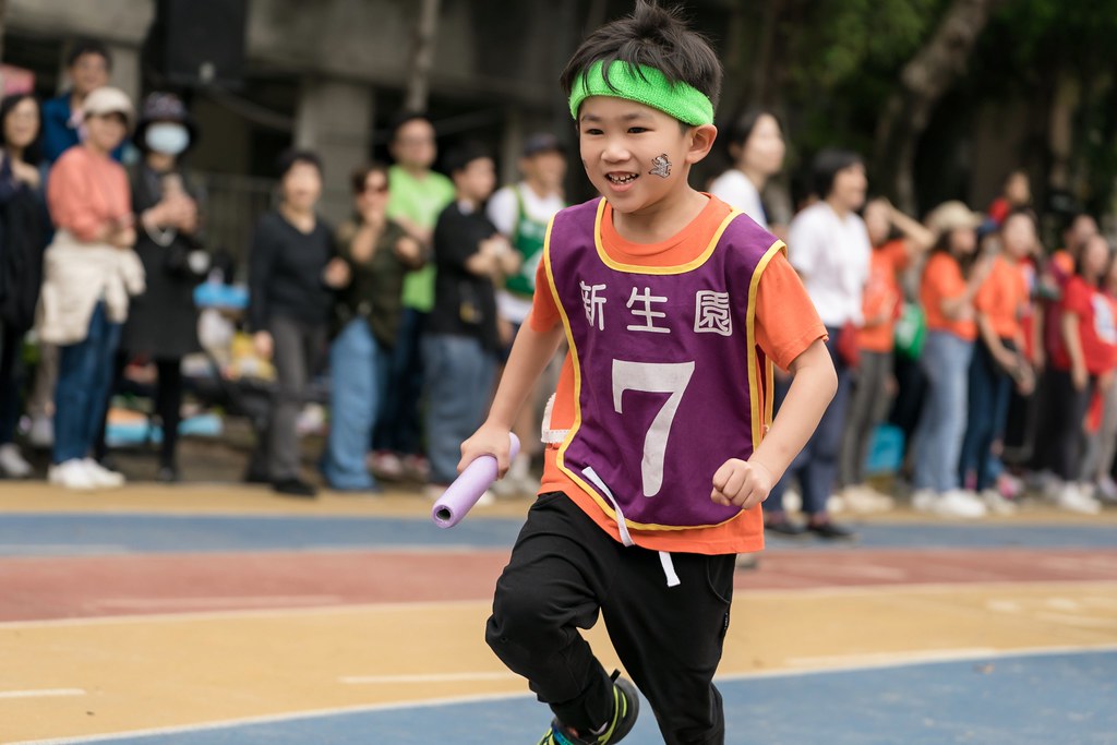 [活動攝影]2024蒙特梭利四校運動會-最專業的團隊完成每場完美活動攝影，拍的不只好更要快! #即時攝影
