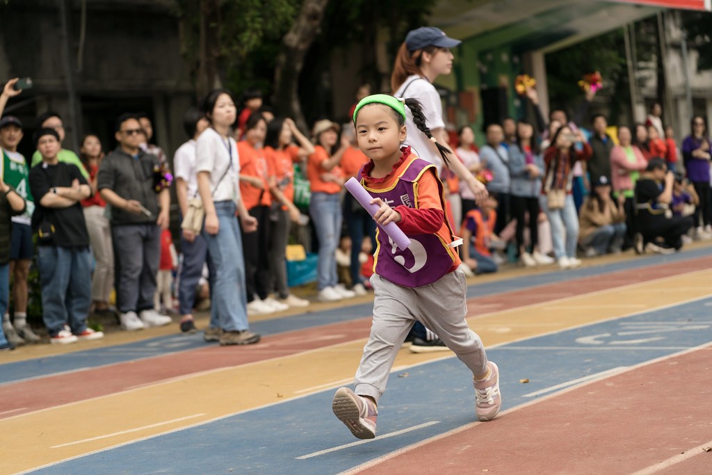 [活動攝影]2024蒙特梭利四校運動會-最專業的團隊完成每場完美活動攝影，拍的不只好更要快! #活動拍立得