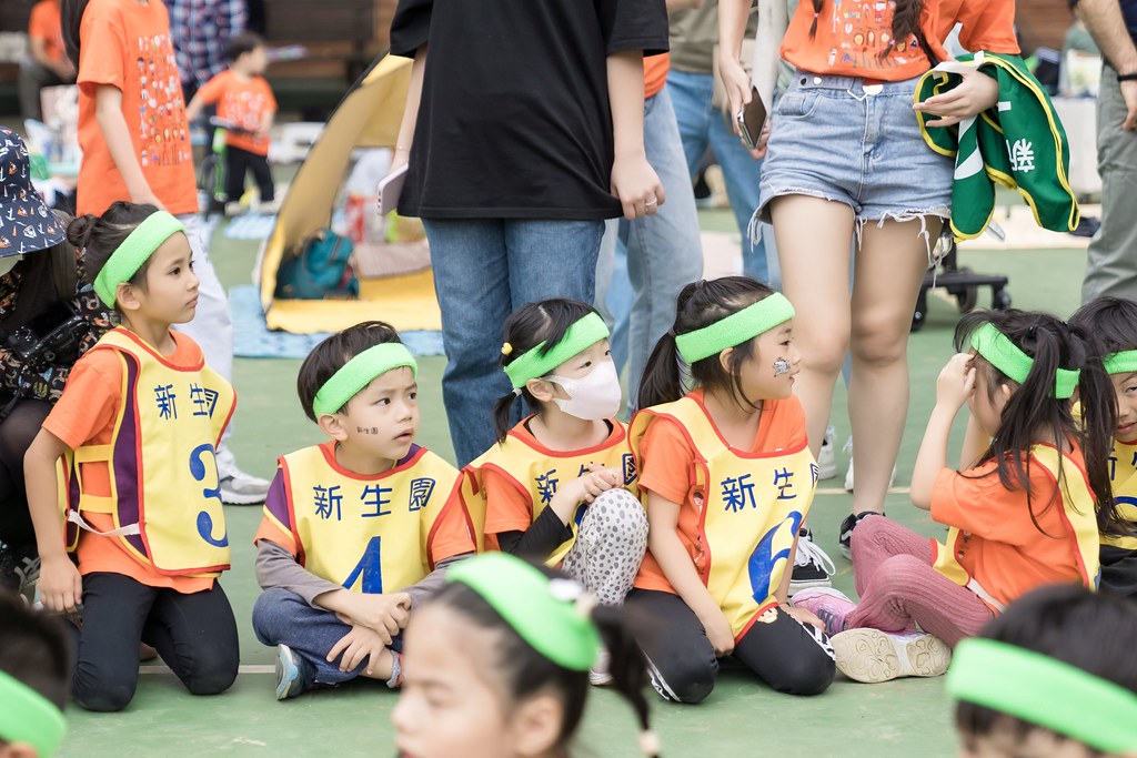 [活動攝影]2024蒙特梭利四校運動會-最專業的團隊完成每場完美活動攝影，拍的不只好更要快! #即時攝影