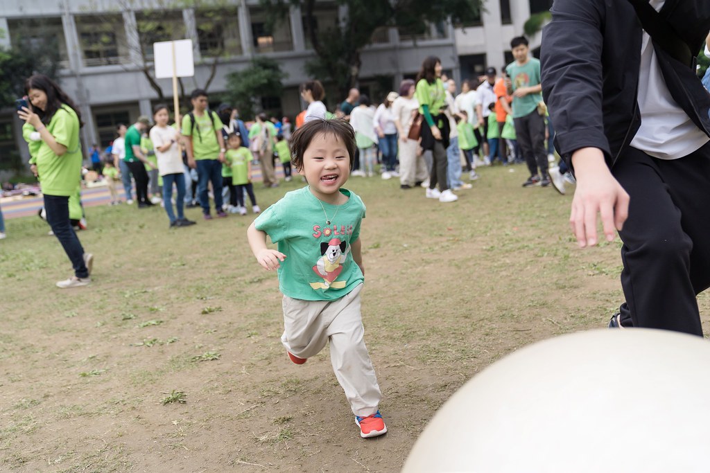 [活動攝影]2024蒙特梭利四校運動會-最專業的團隊完成每場完美活動攝影，拍的不只好更要快! #活動攝影